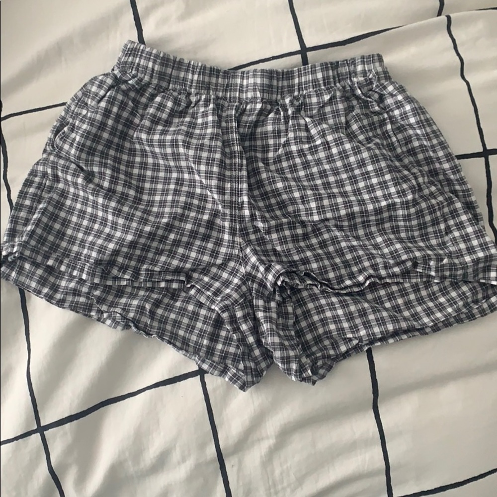 Brandy Melville Logan shorts